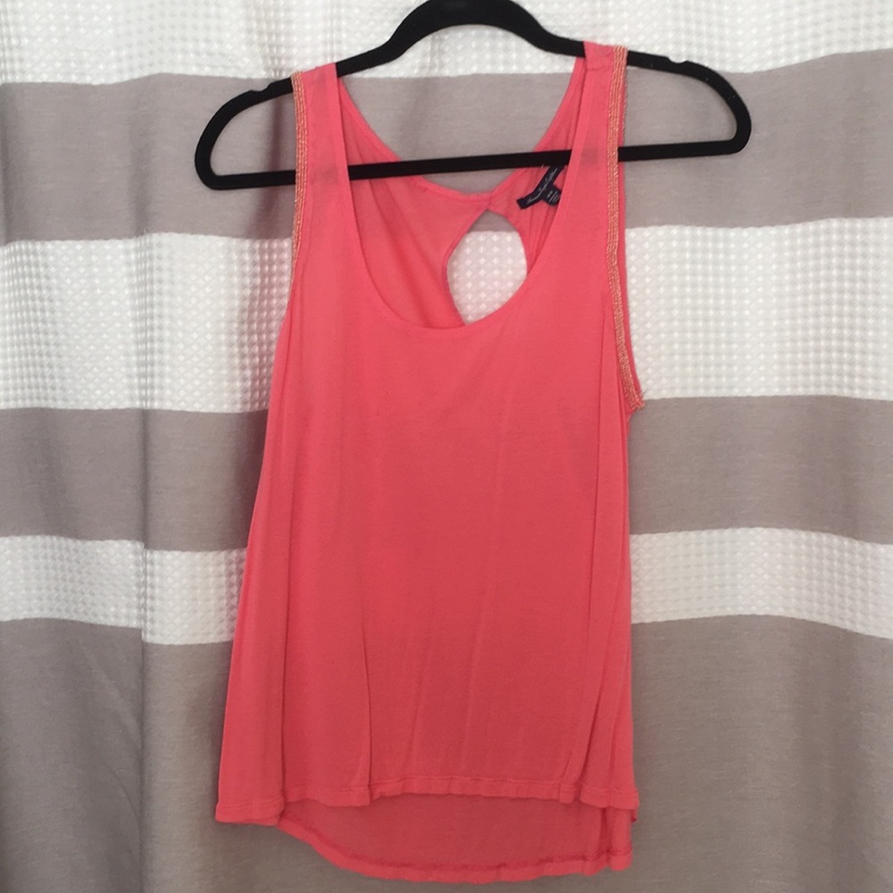 Pink Tanktop
